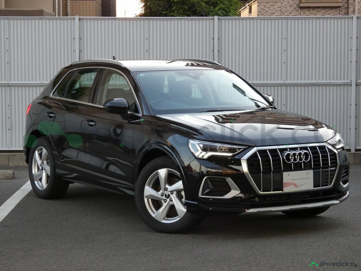 Audi Q3 35 TFSI