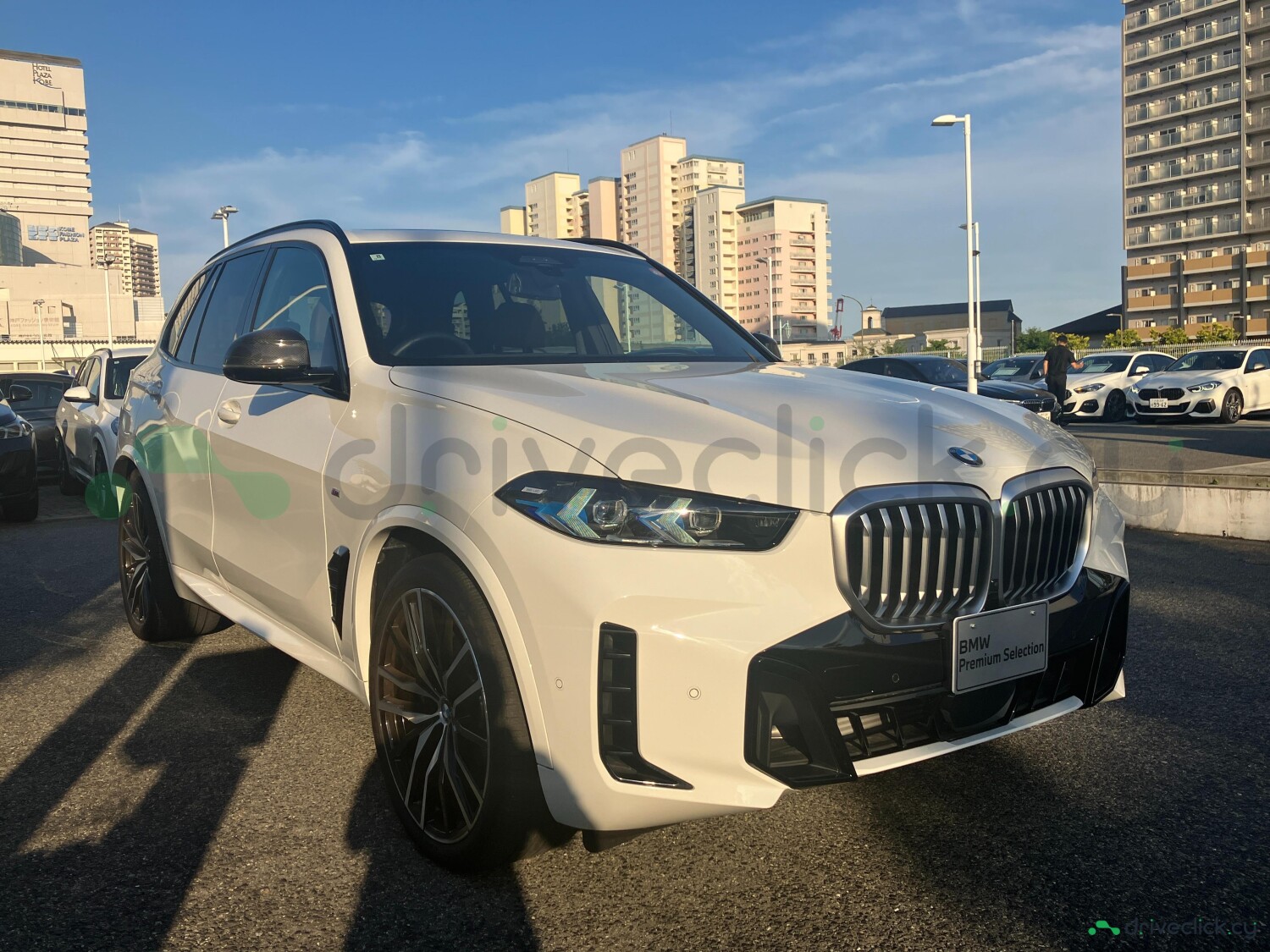BMW X5 xDrive 40d M Sport