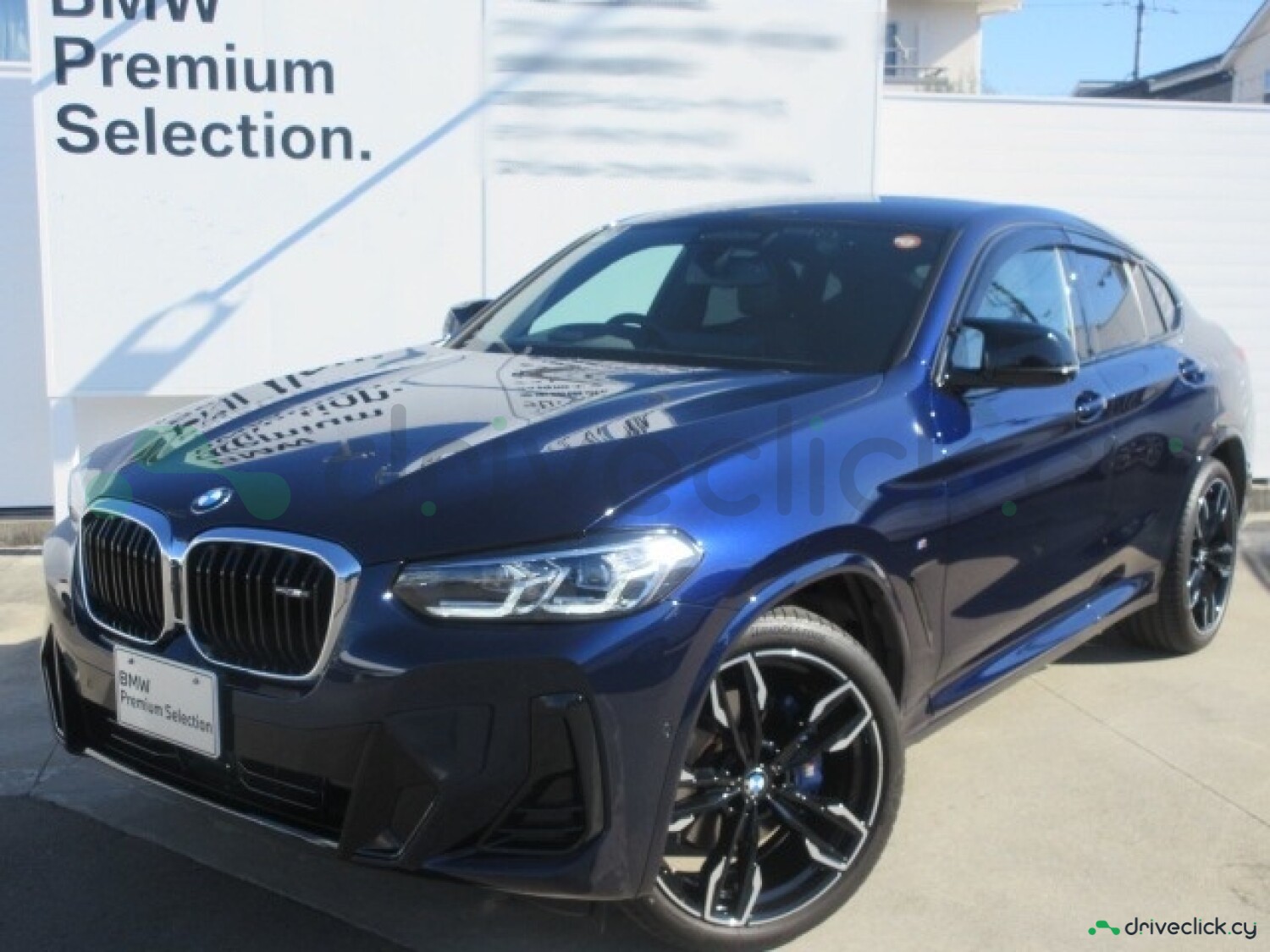 BMW X4 M40i