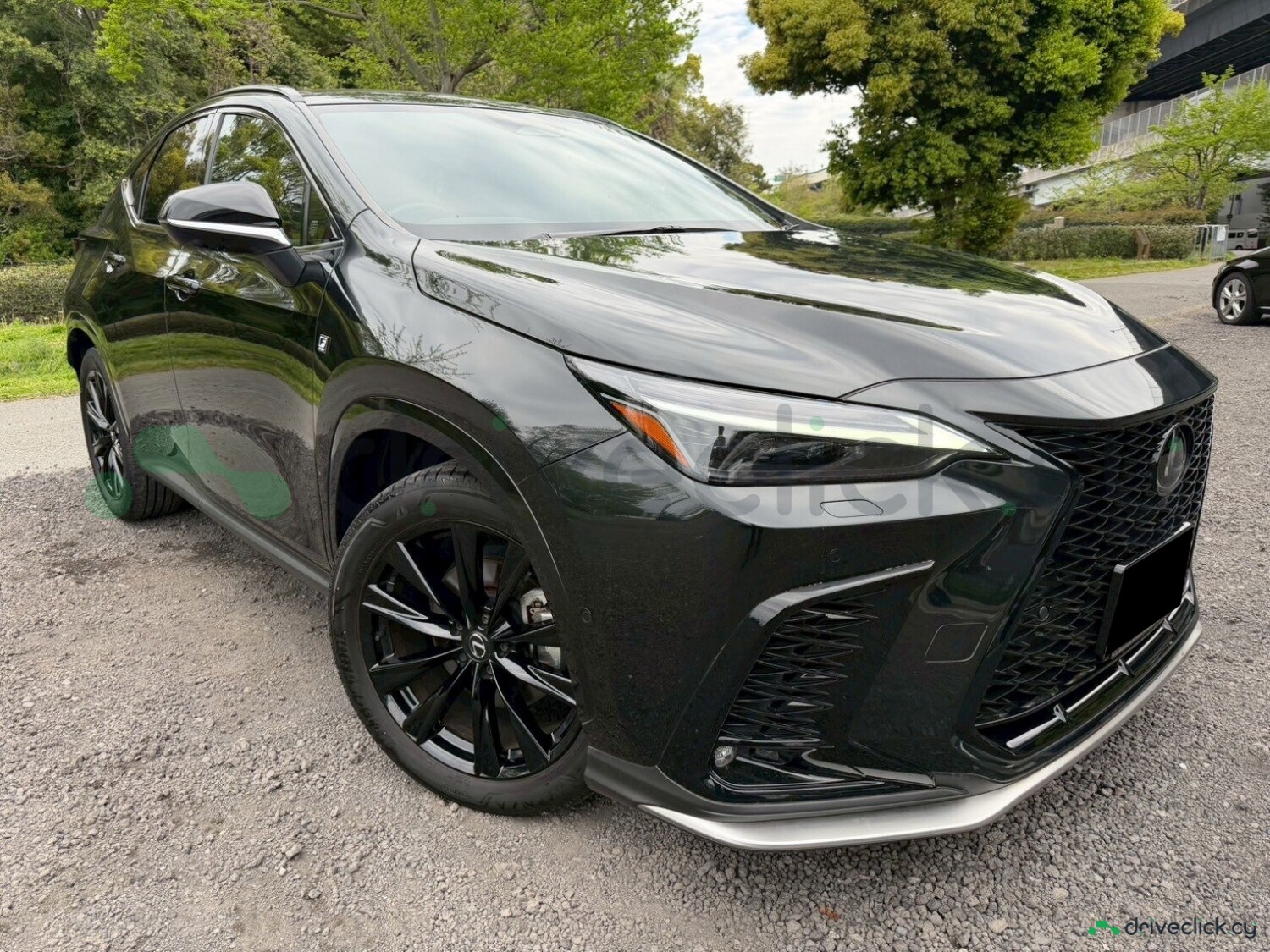 Lexus NX 350h F Sport