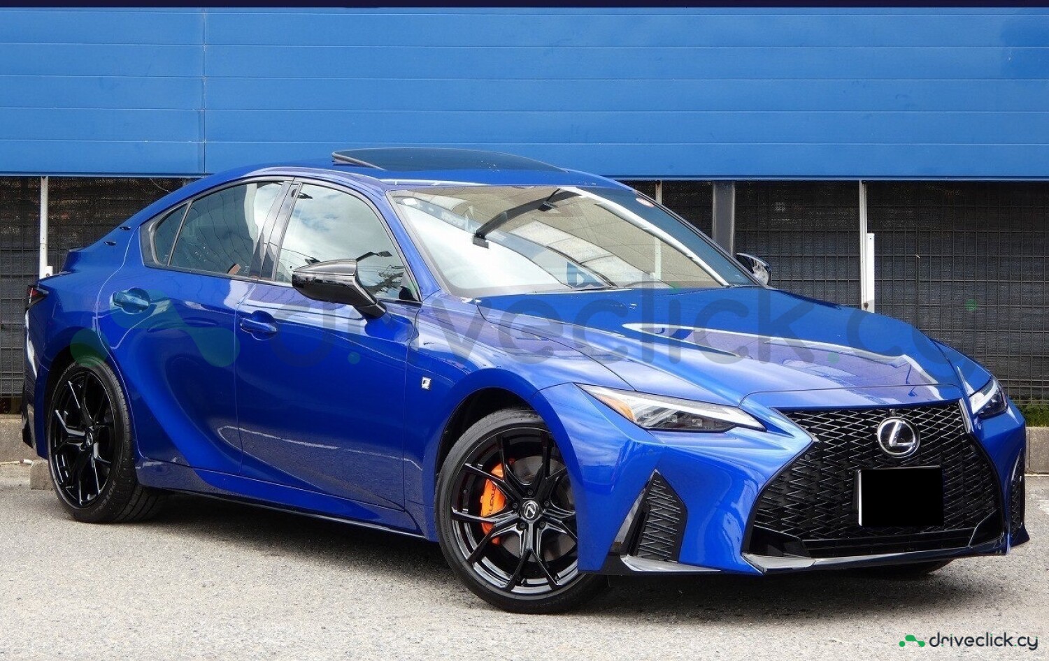 Lexus IS 300 F Sport