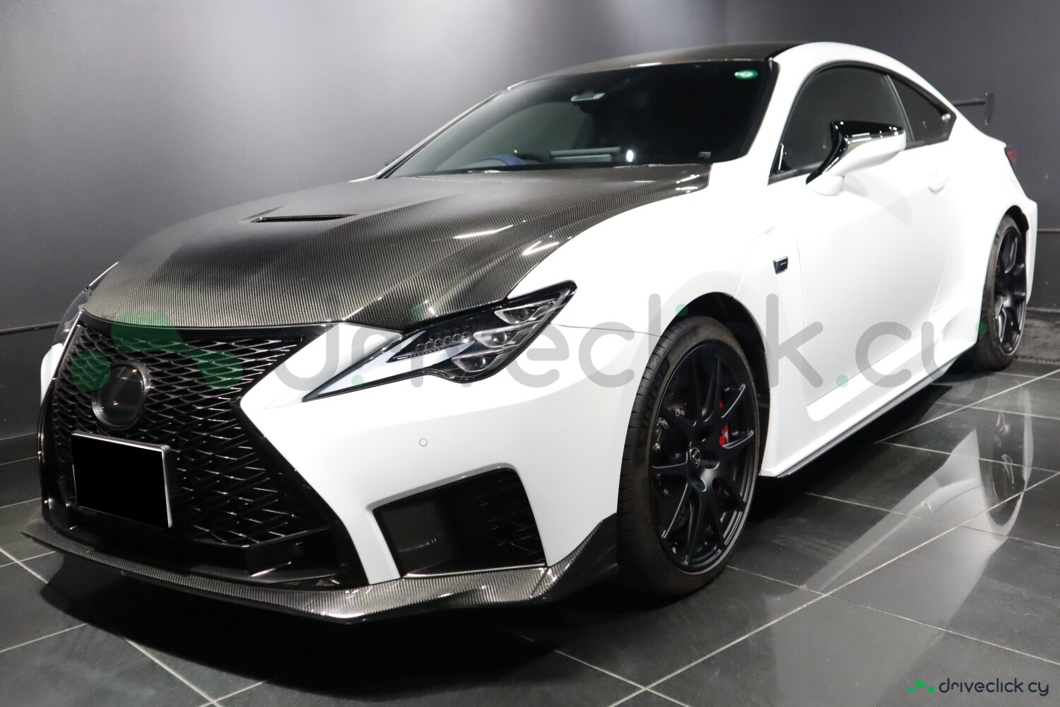 Lexus RC F Performance Package