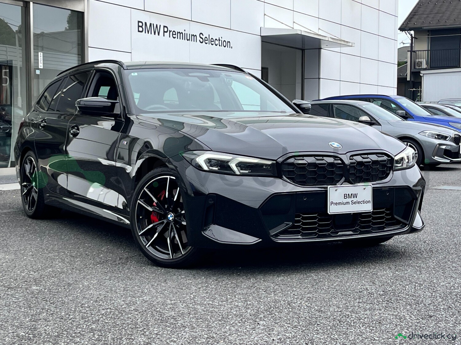 BMW 3 series M340i xDrive