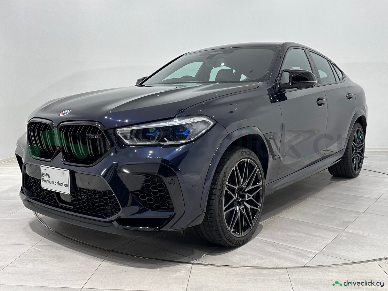 BMW X6 M Competition