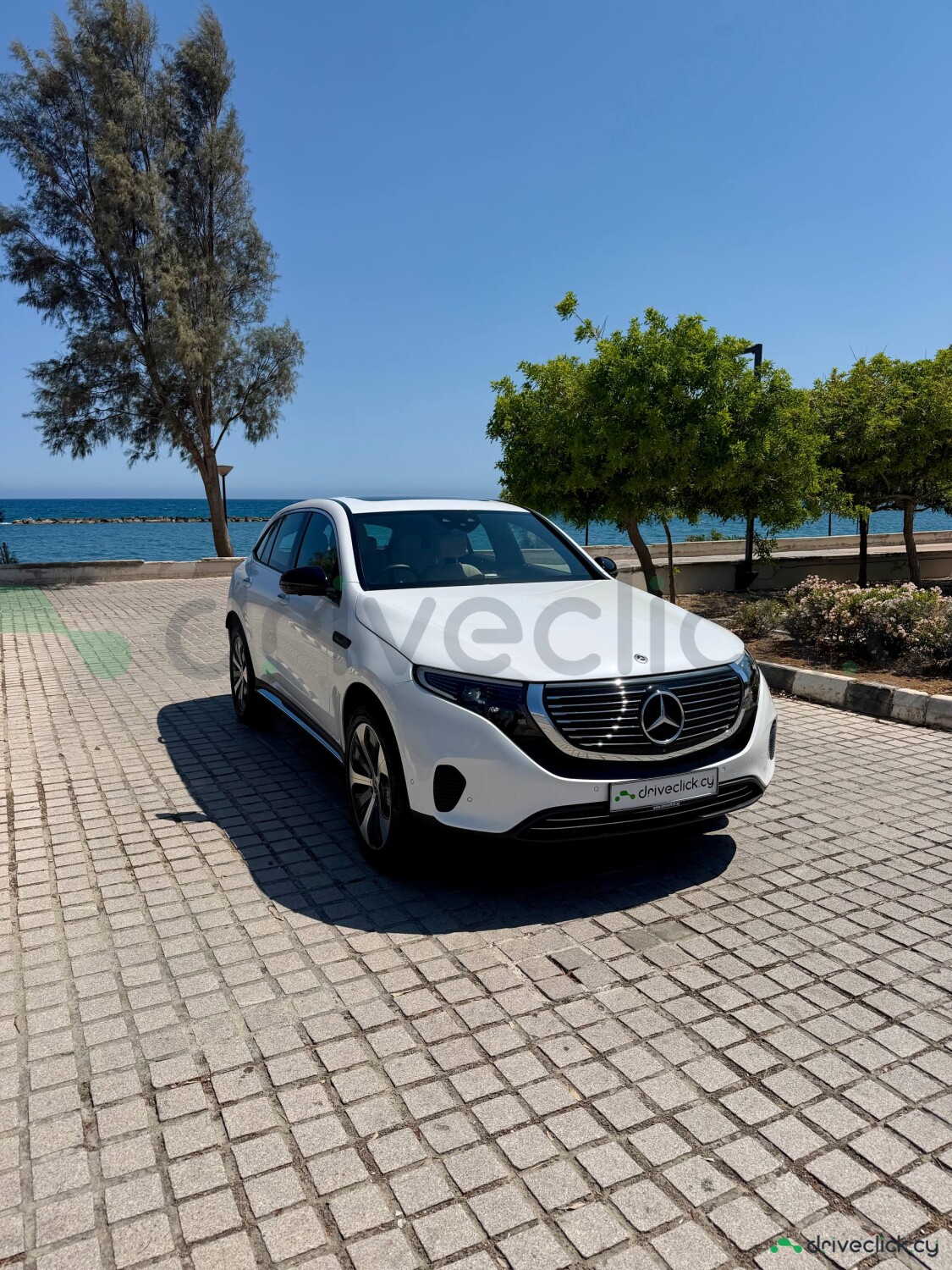 Mercedes EQC 400