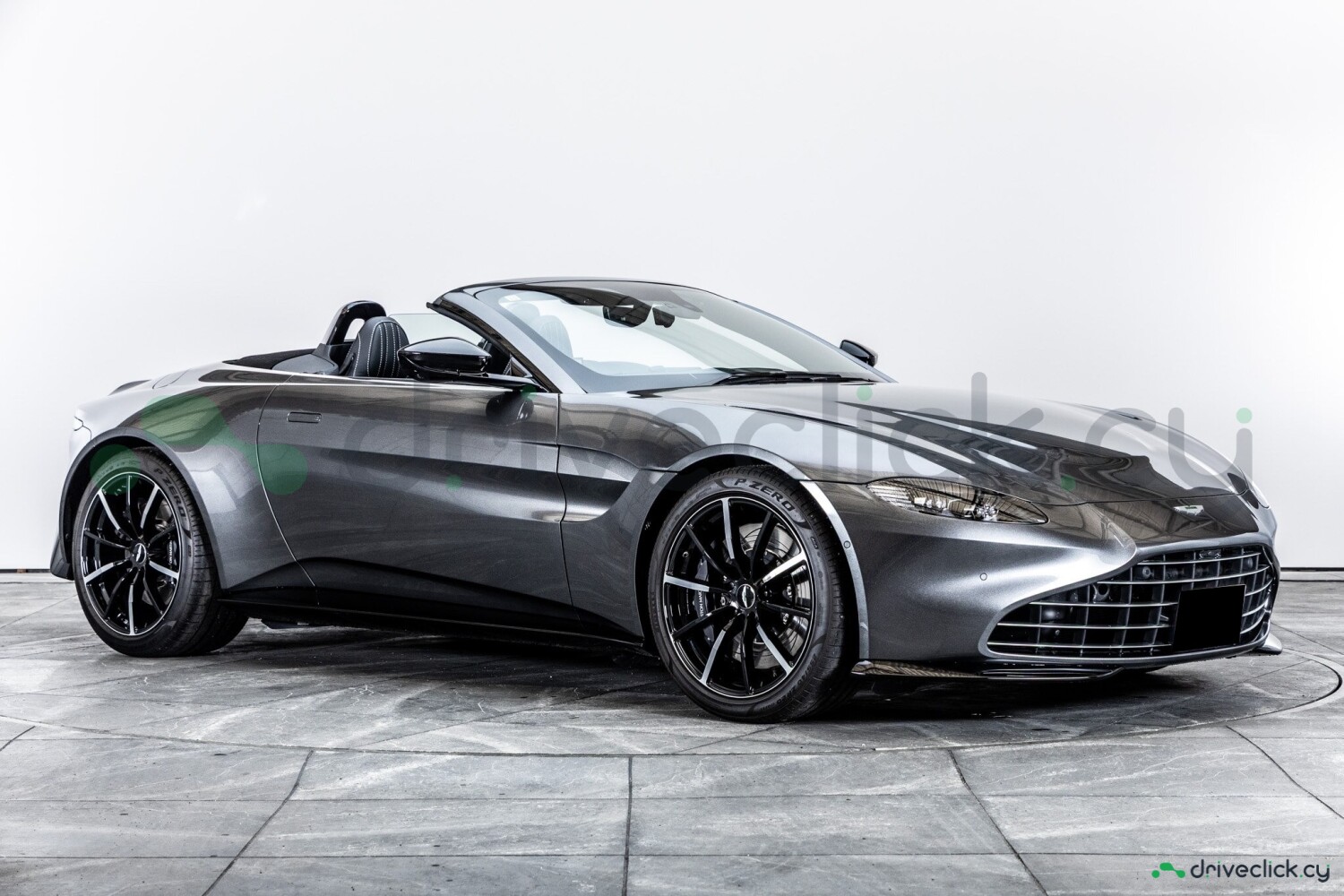 Aston Martin Vantage Roadster