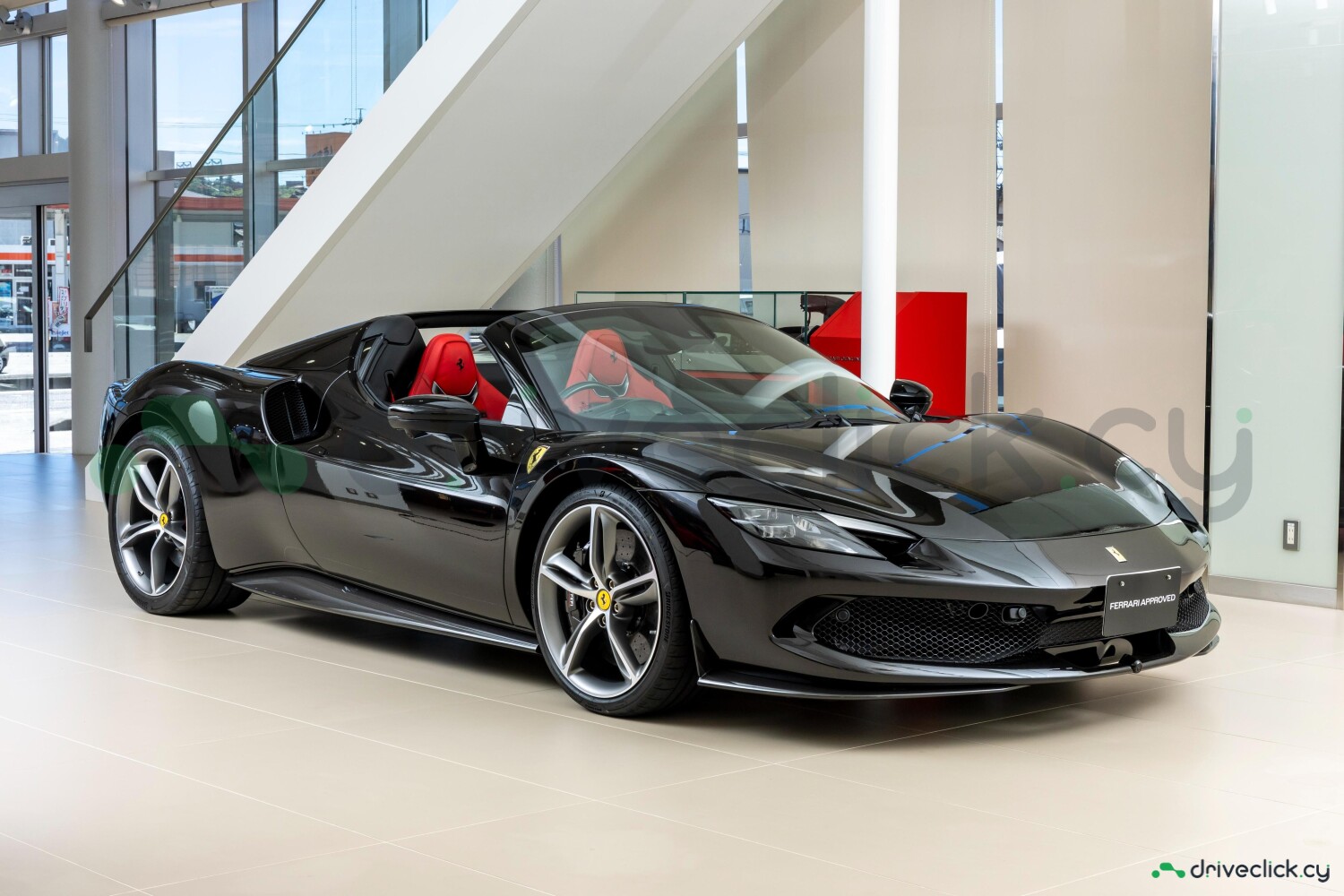 Ferrari 296 GTS