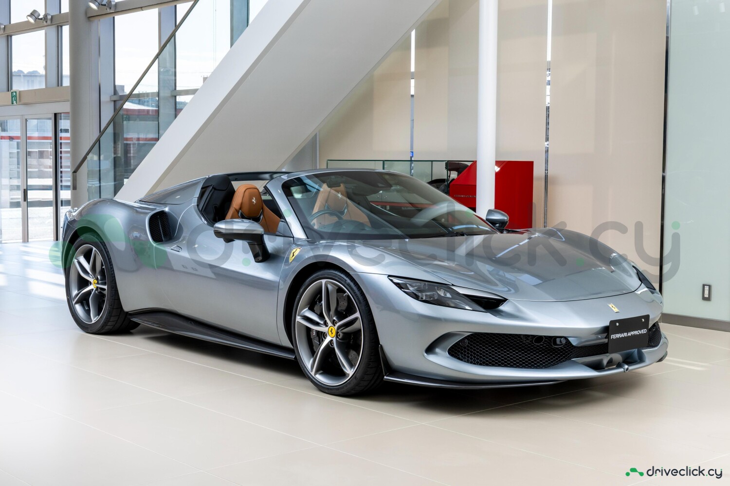 Ferrari 296 GTS