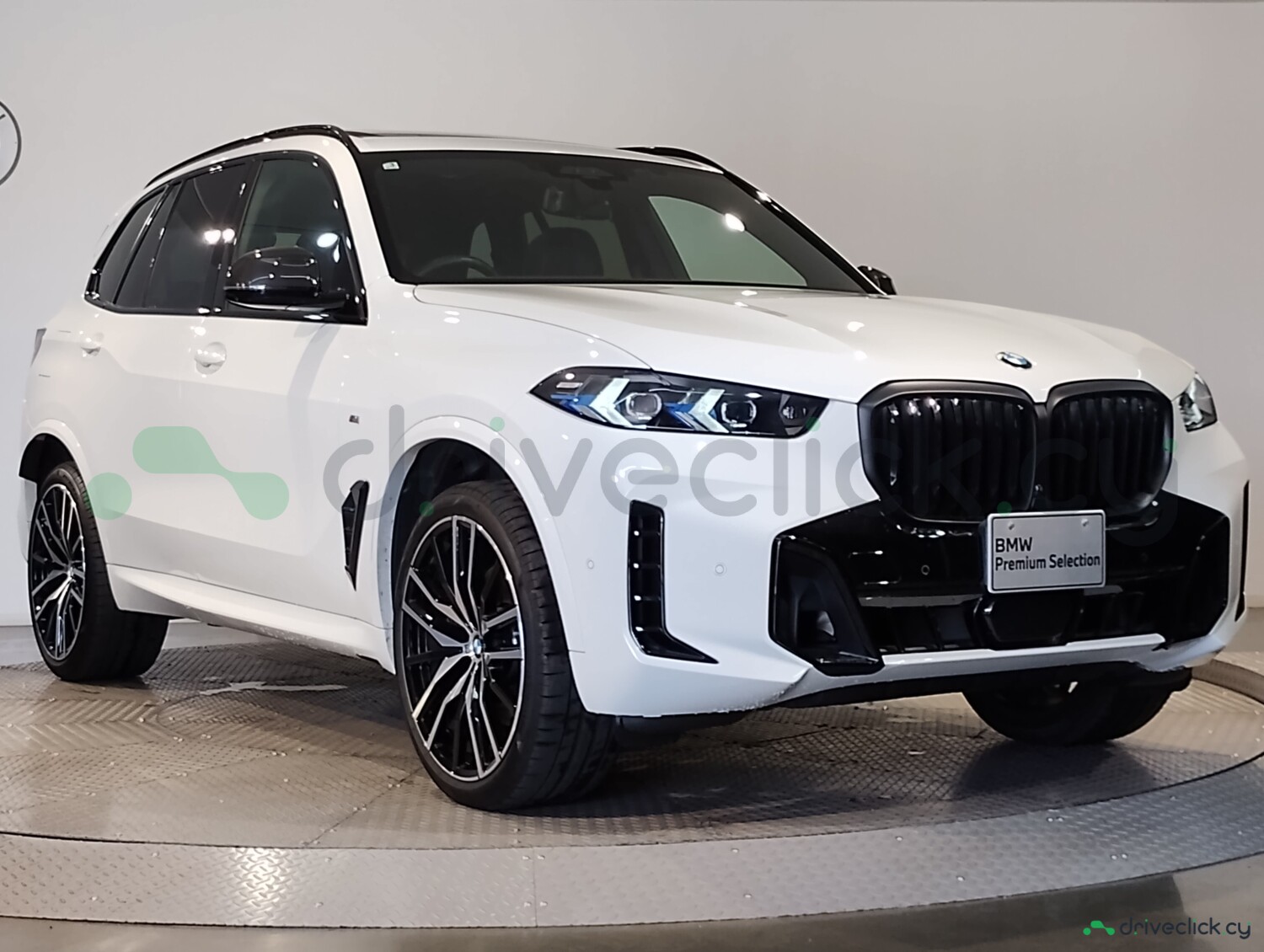 BMW X5 xDrive 40d M Sport