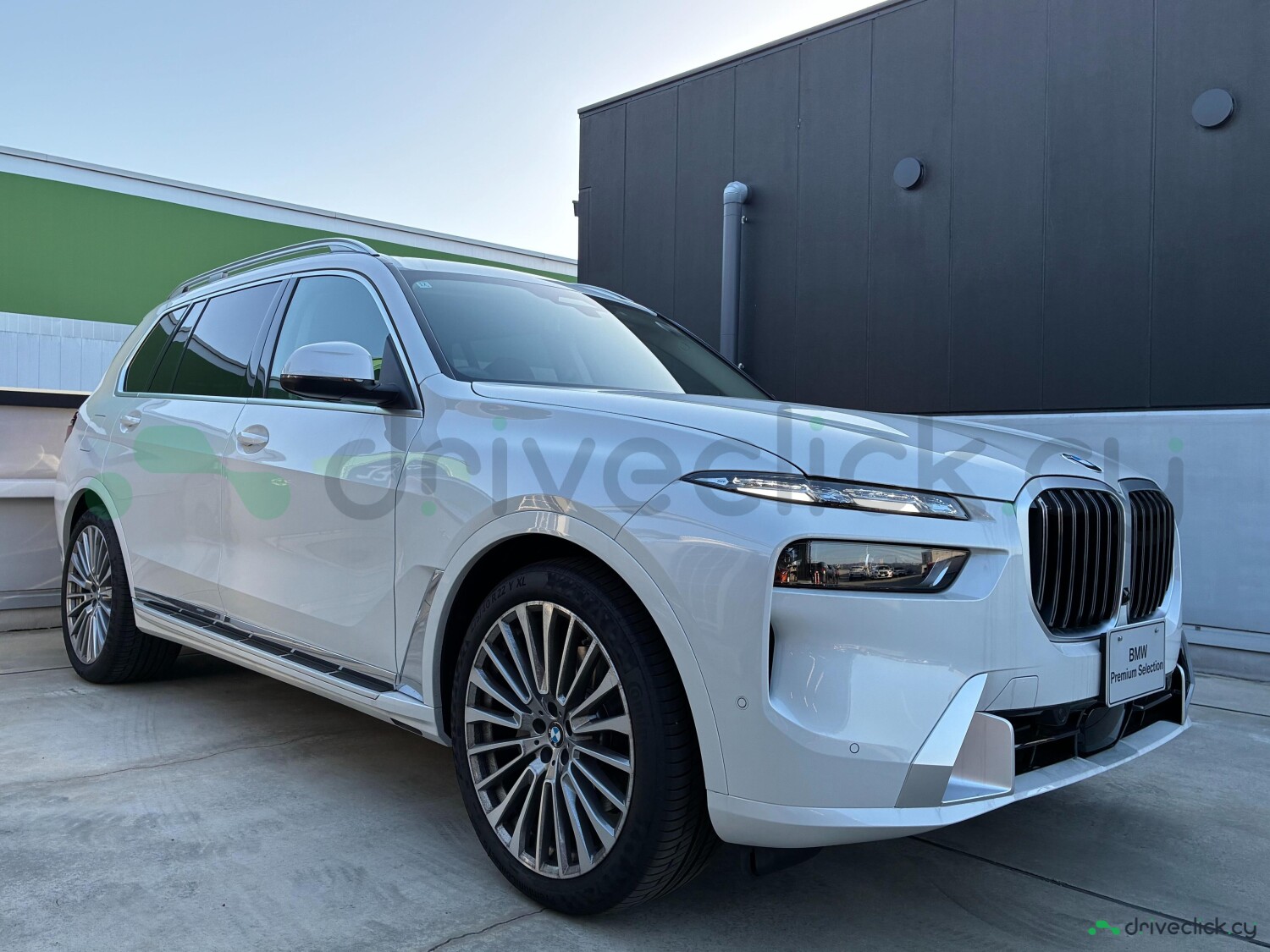 BMW X7 xDrive40d Excellence