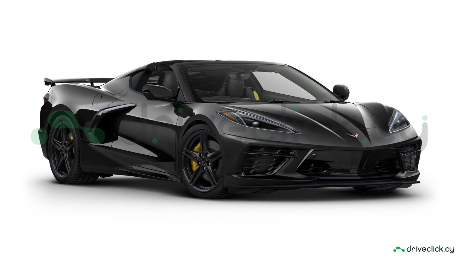 Chevrolet Corvette 3LT