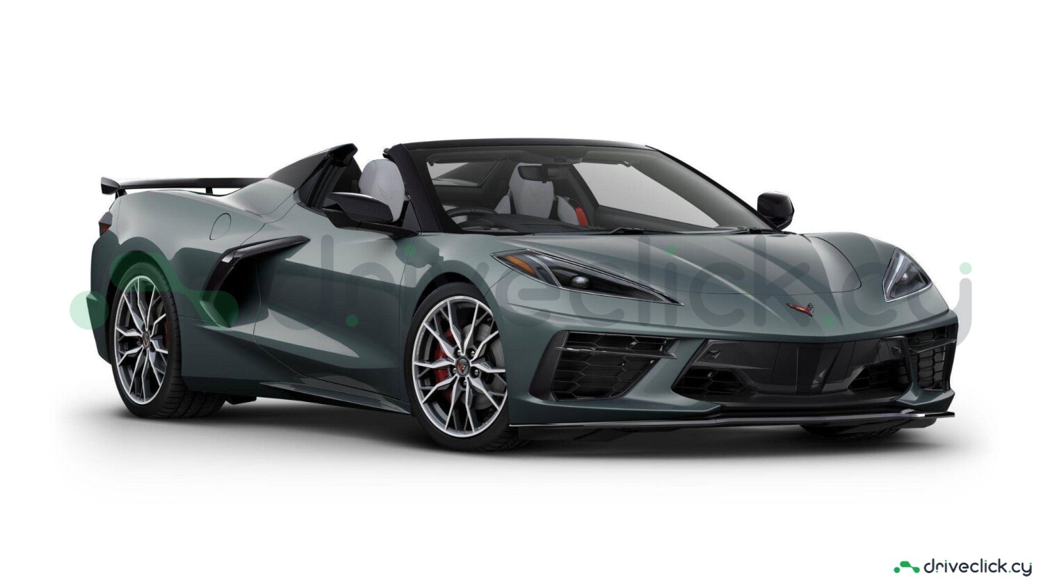 Chevrolet Corvette 2LT Z51 Performance Package