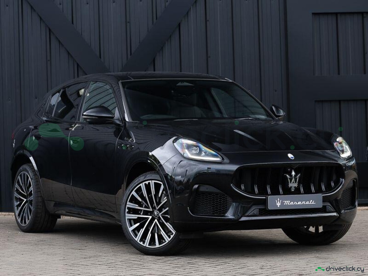 Maserati Grecale Modena
