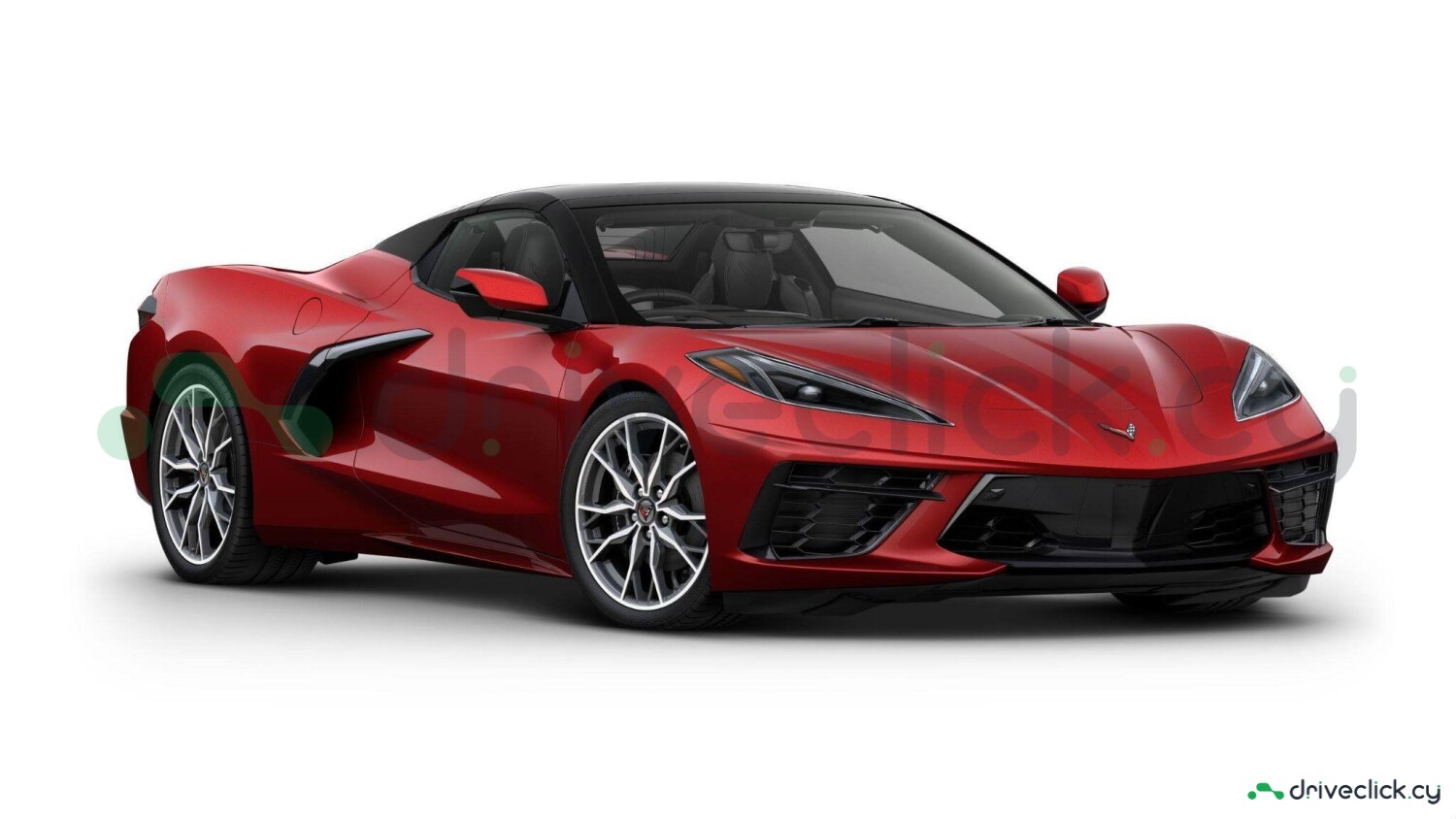 Chevrolet Corvette 3LT