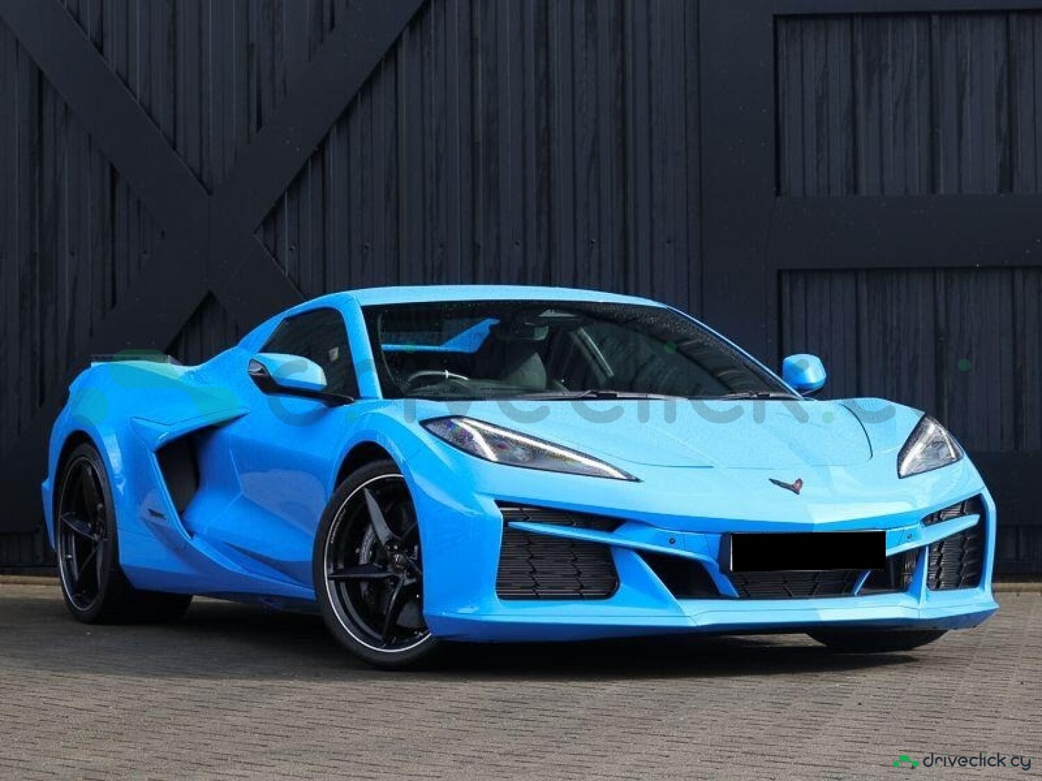 Chevrolet Corvette 2LT