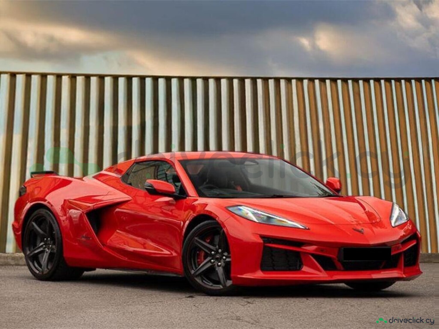 Chevrolet Corvette 2LT Z51 Performance Package