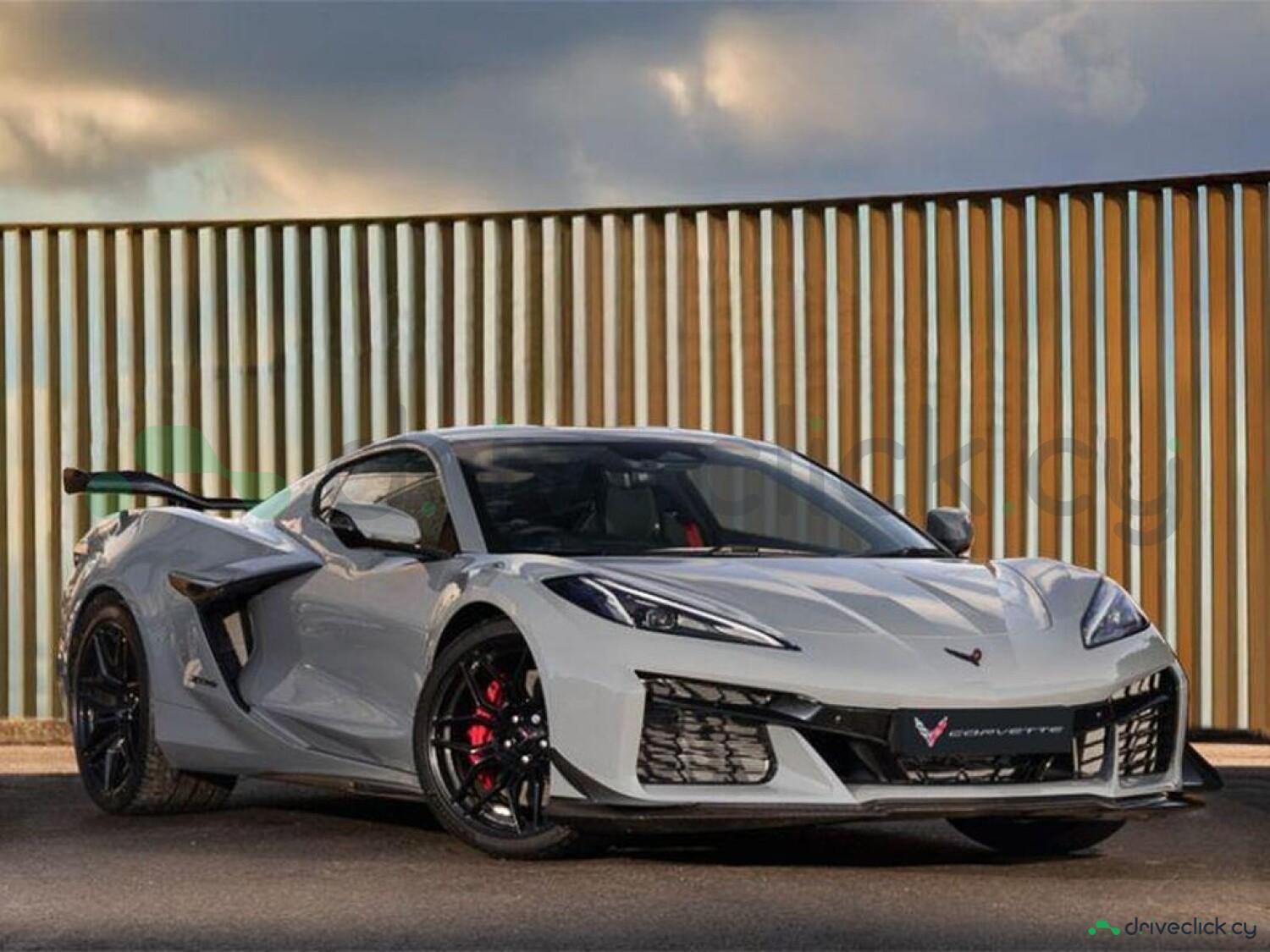 Chevrolet Corvette Z06 3LZ