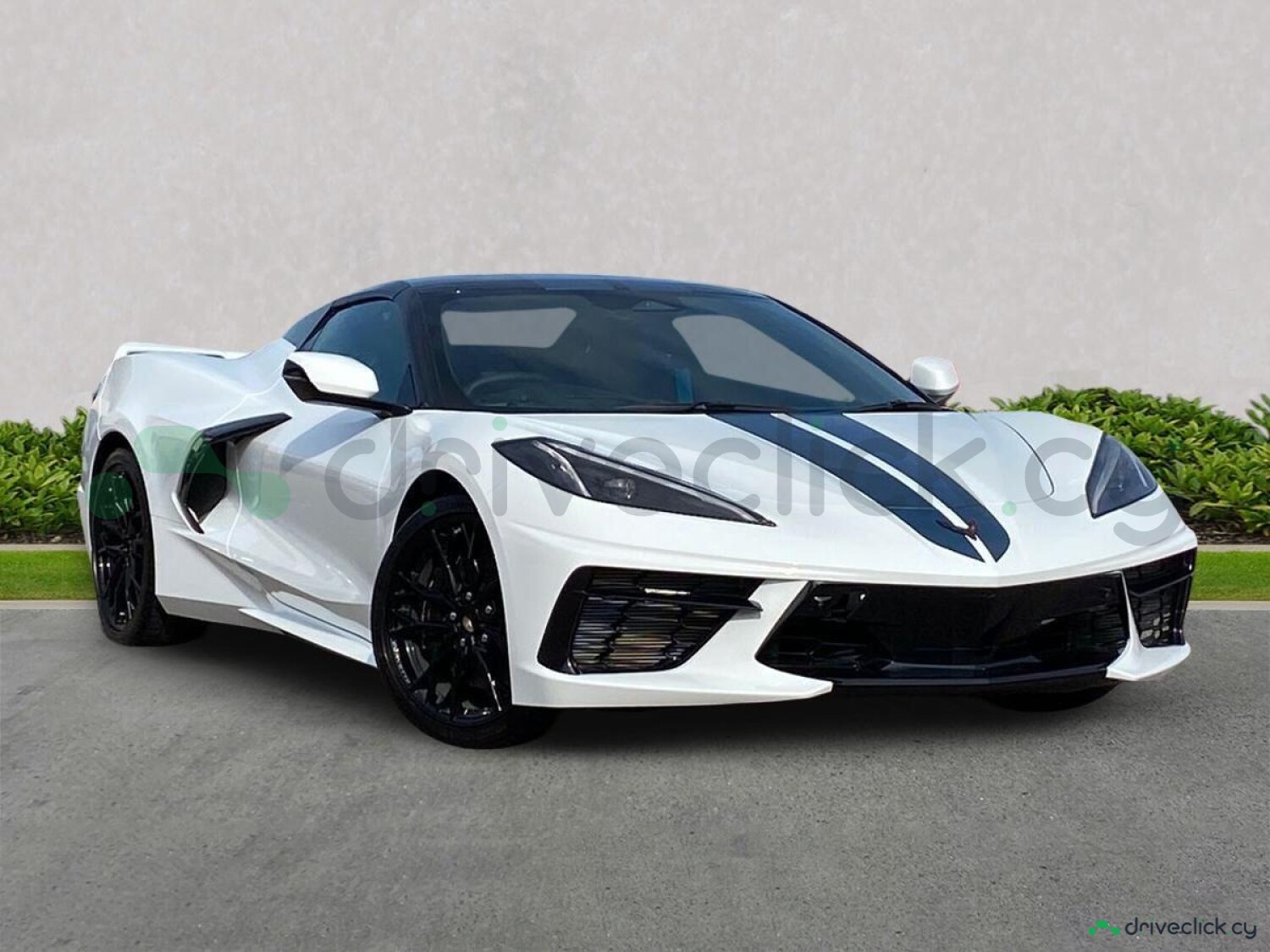 Chevrolet Corvette 3LT