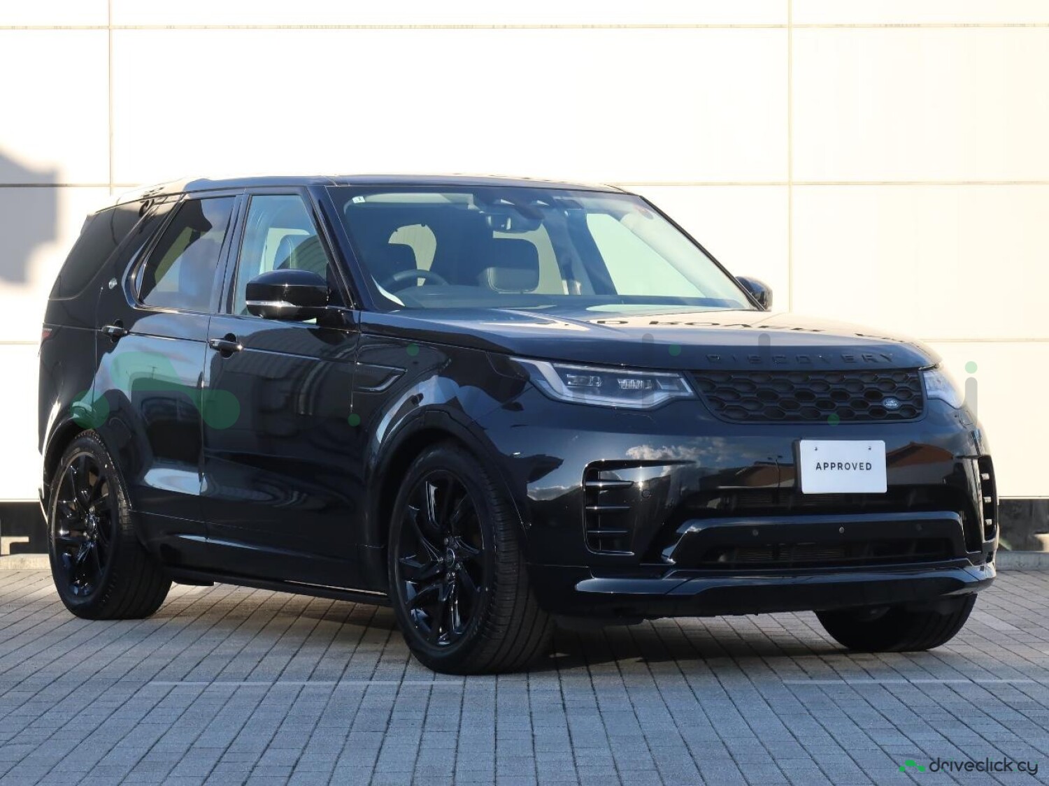 Land Rover Discovery D350