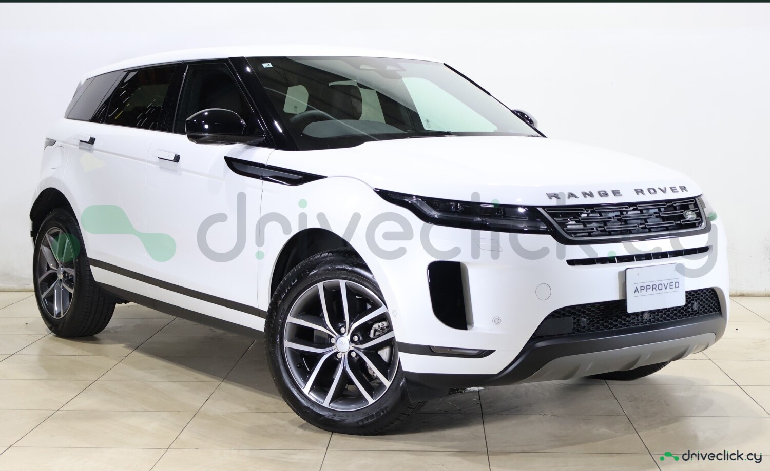 Land Rover Range Rover Evoque P200 S
