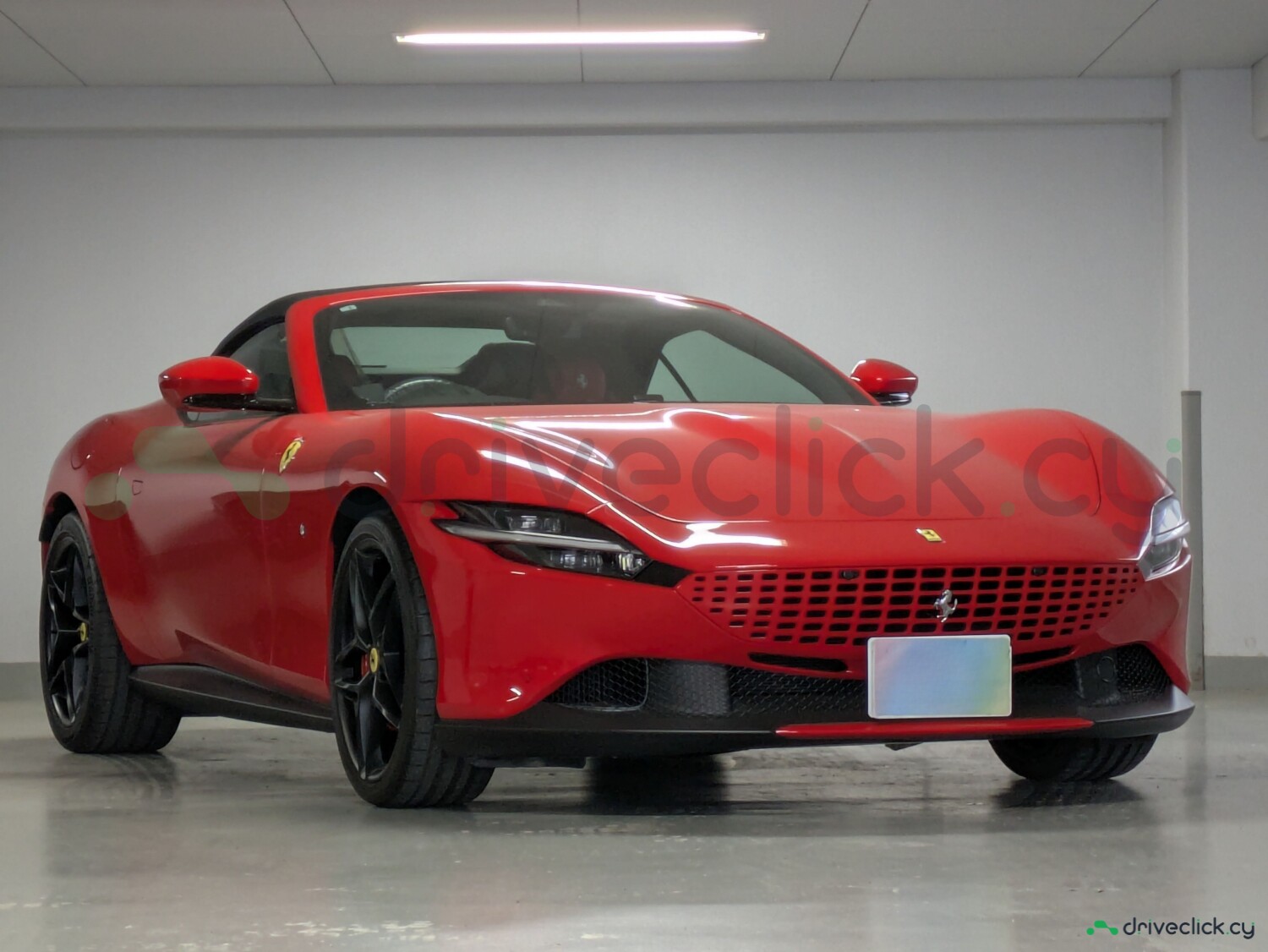 Ferrari Roma Spider