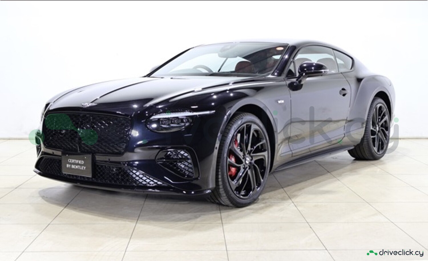 Bentley Continental GT Speed