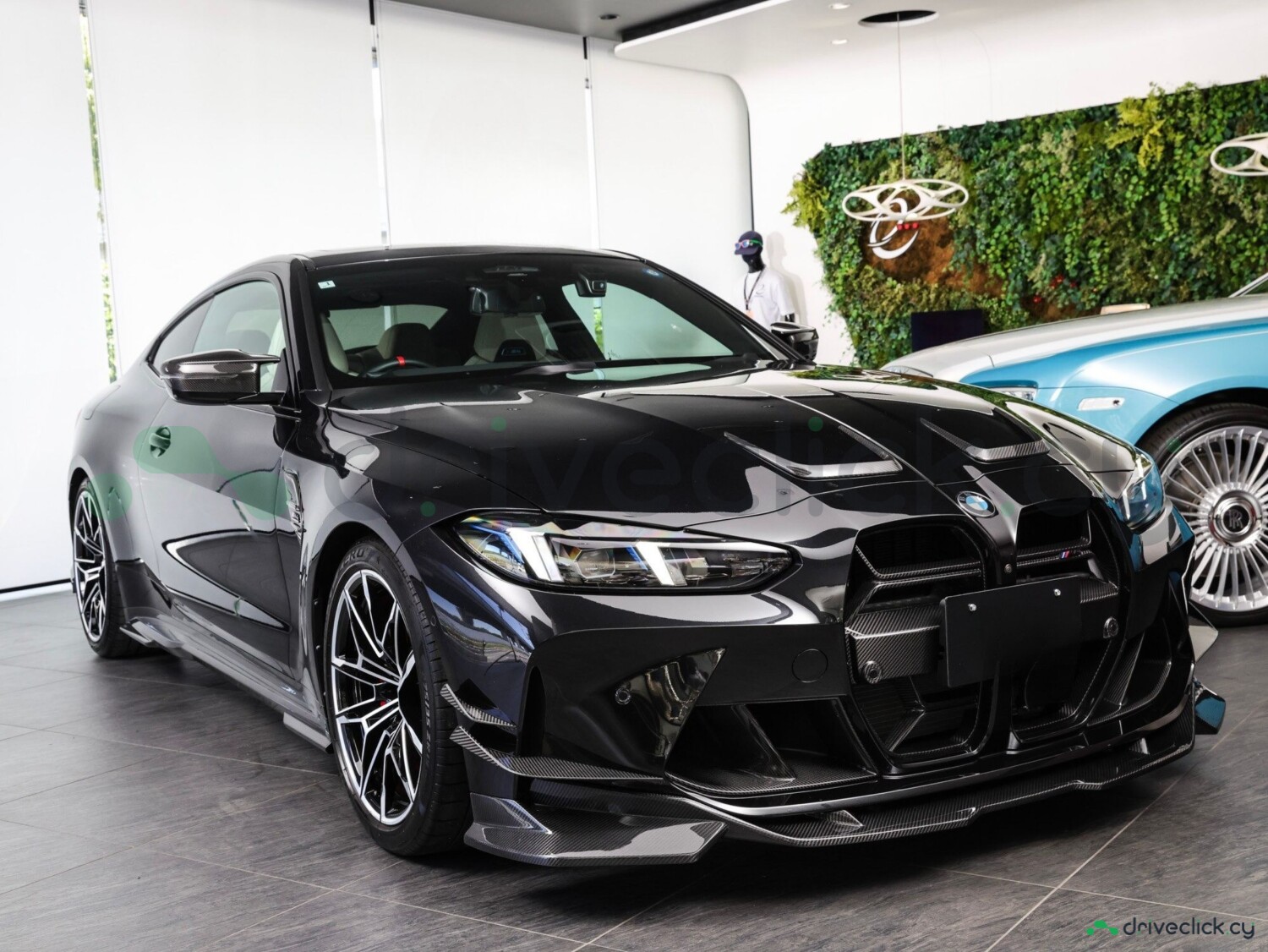 BMW M4 xDrive Competition