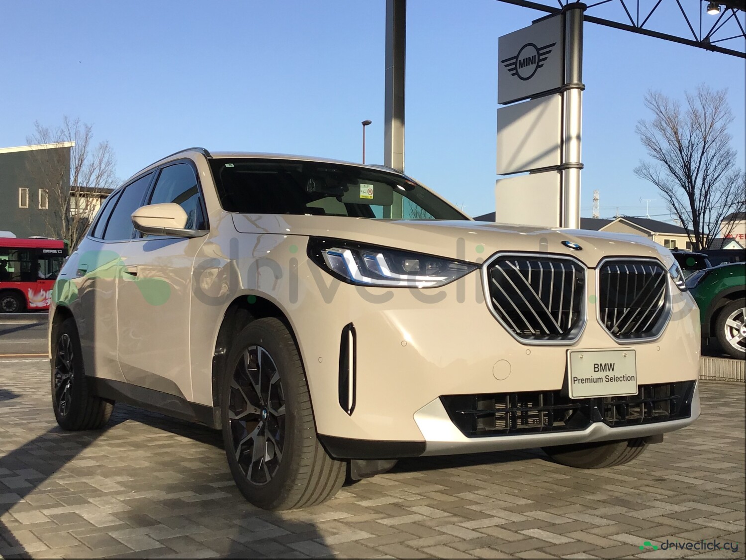 BMW X3 xDrive 20 xLine
