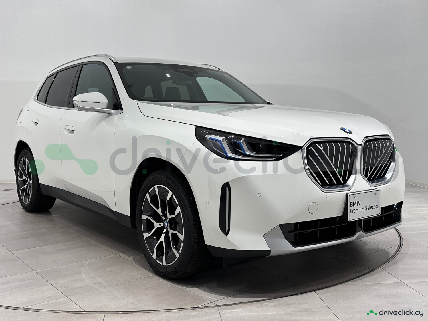 BMW X3 xDrive 20 xLine