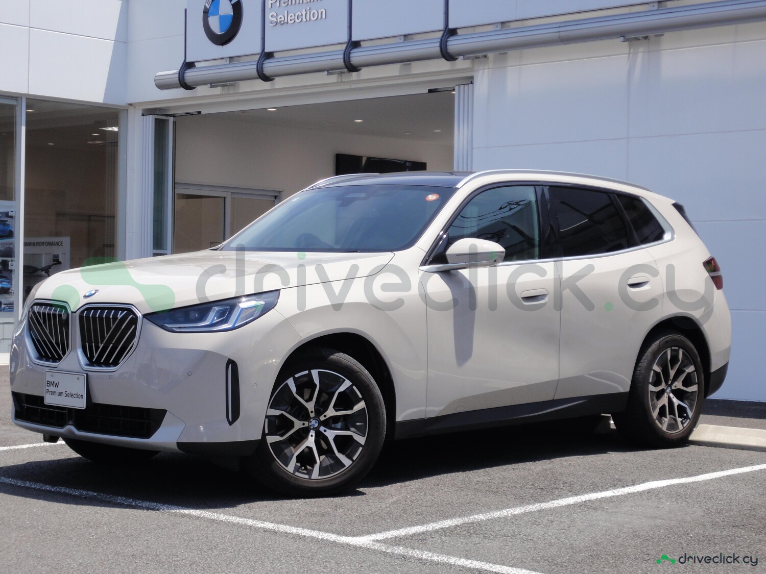 BMW X3 xDrive 20 xLine