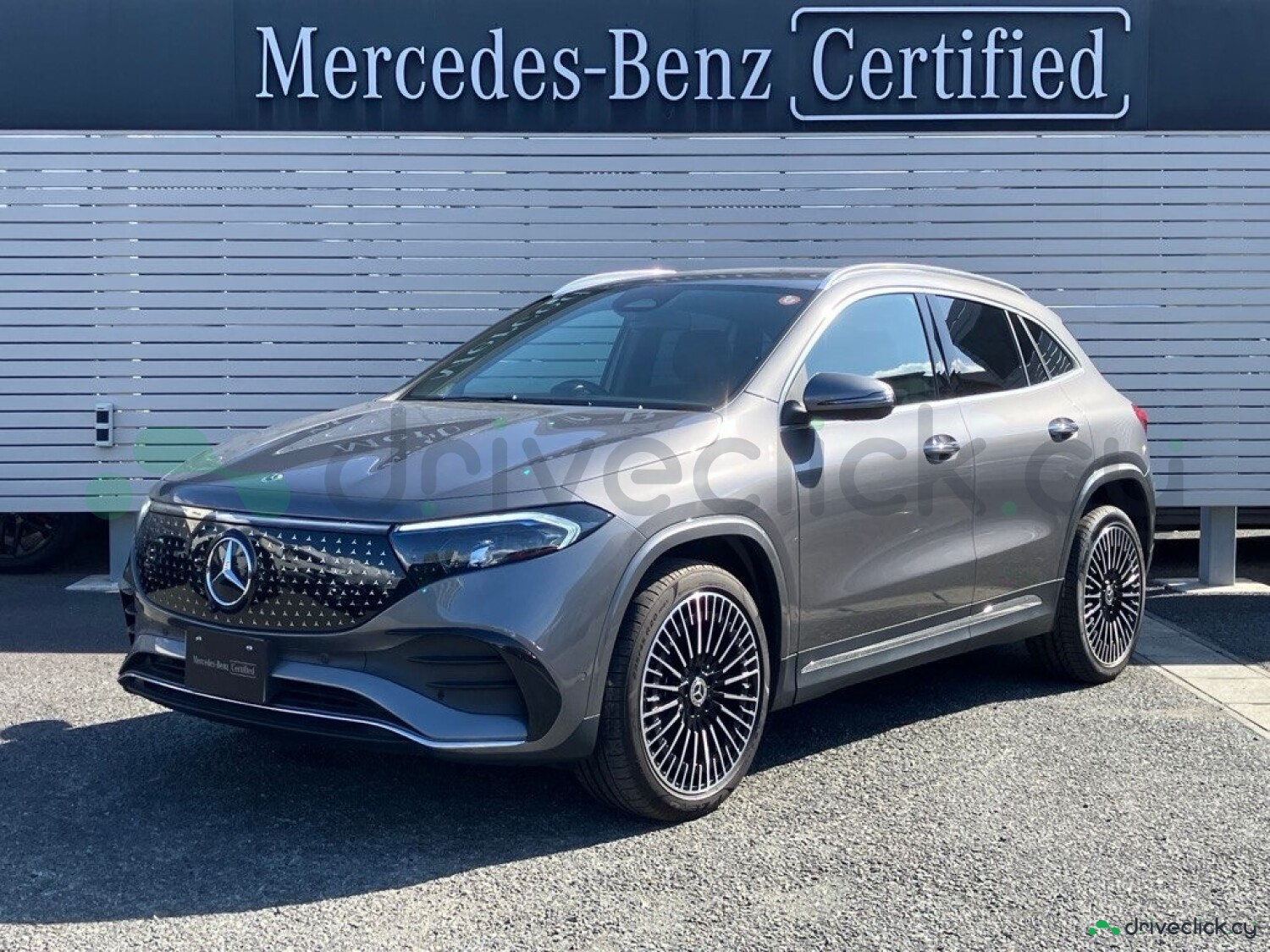 Mercedes EQA 250