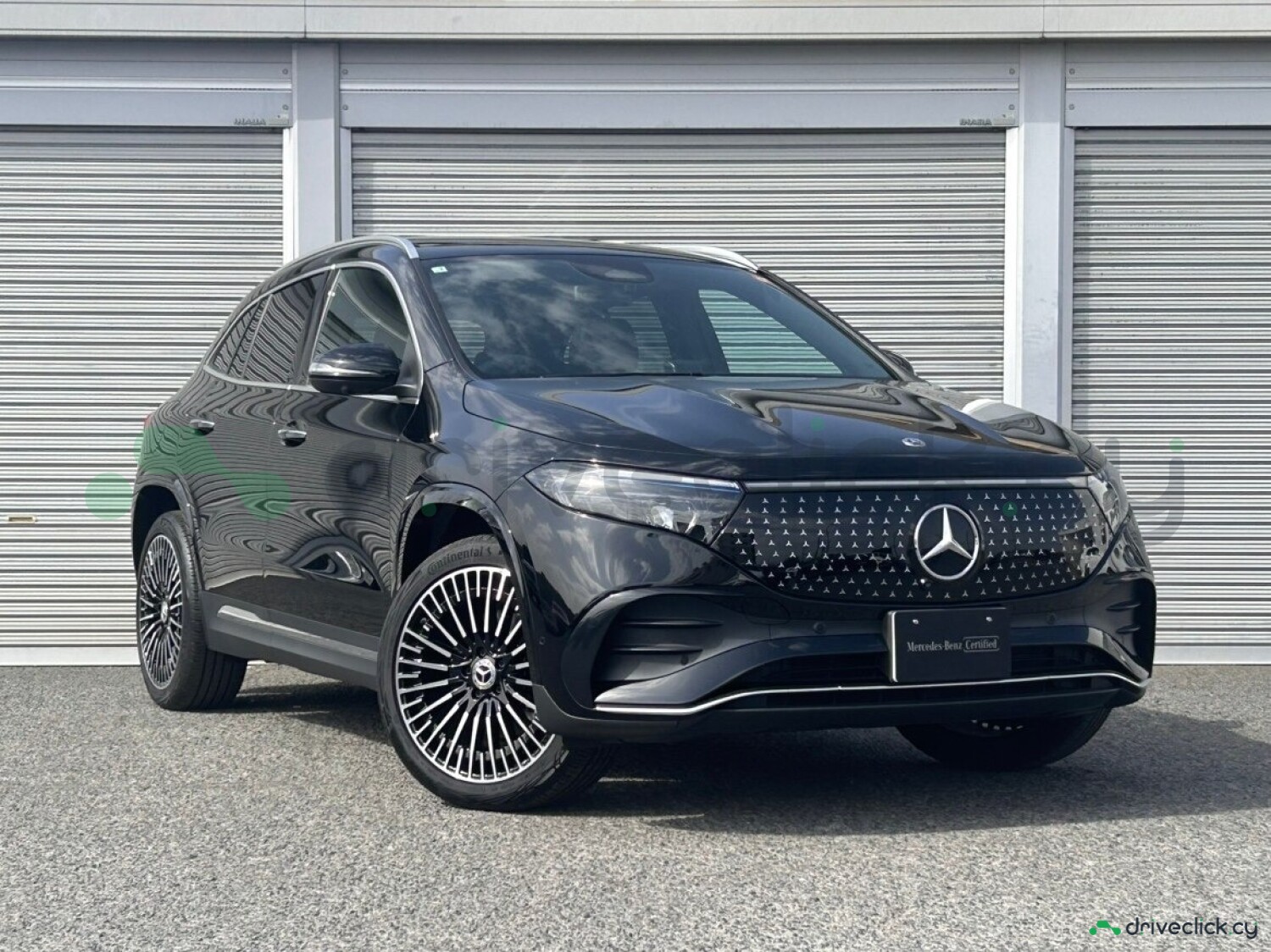 Mercedes EQA 250