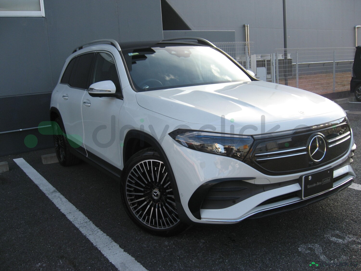 Mercedes EQB 250