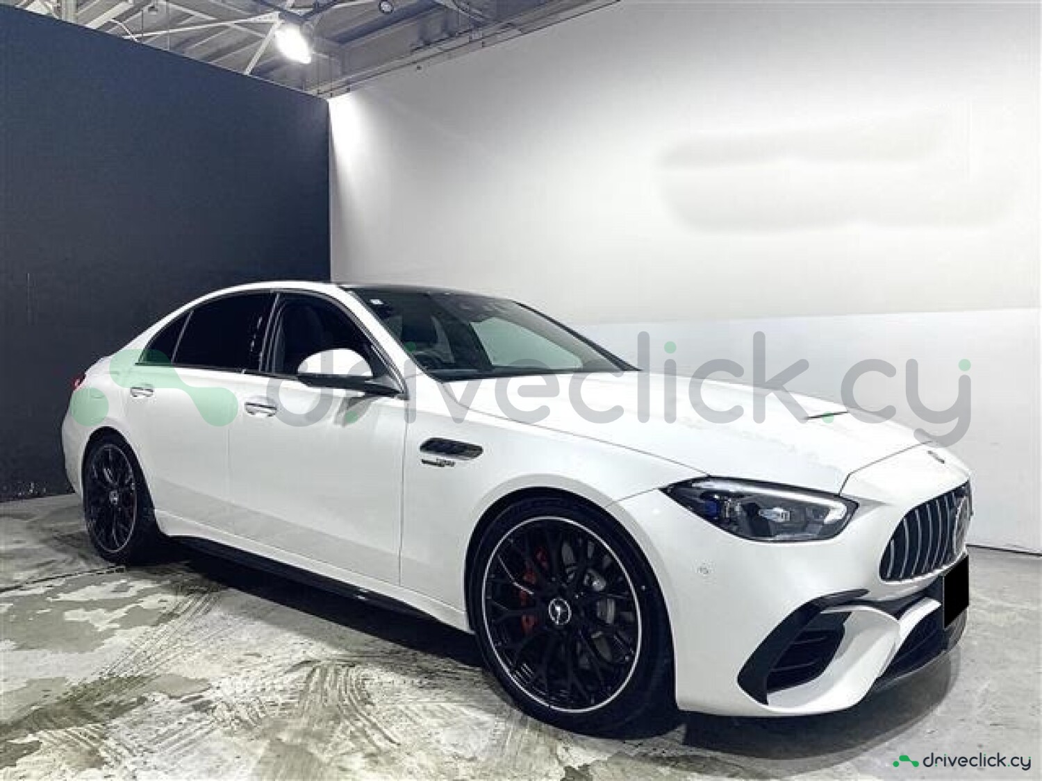 Mercedes C-class AMG C 63 S E