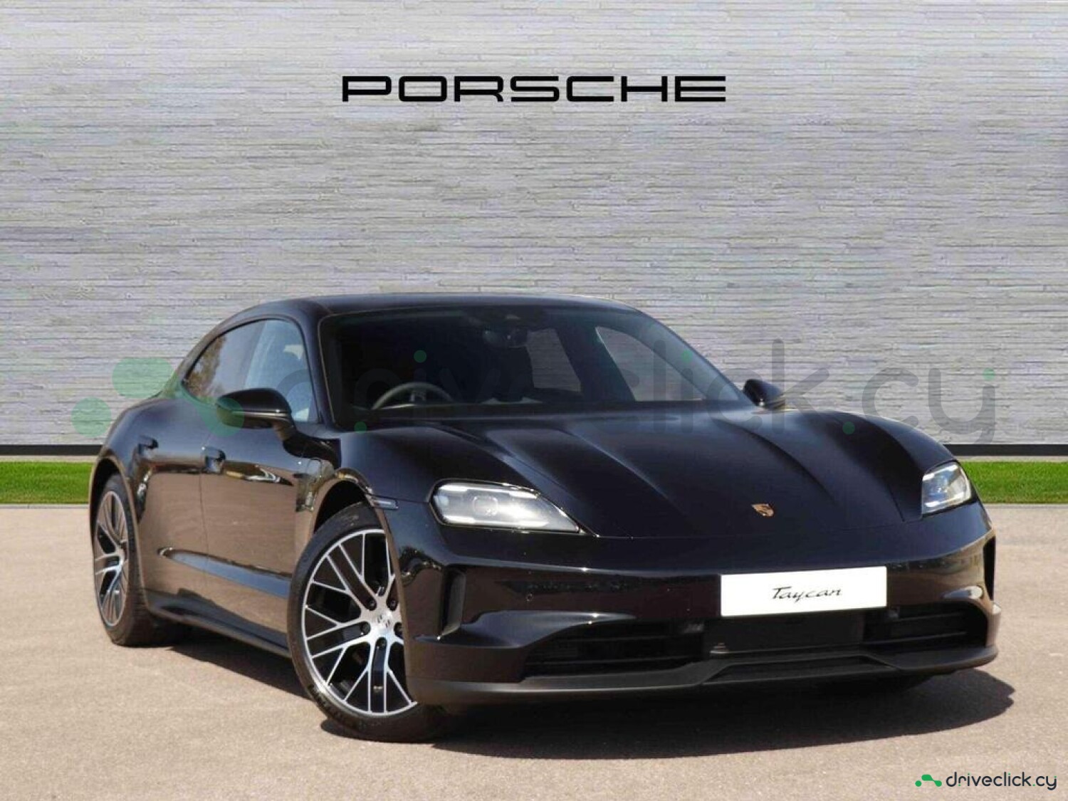 Porsche Taycan Sport Turismo
