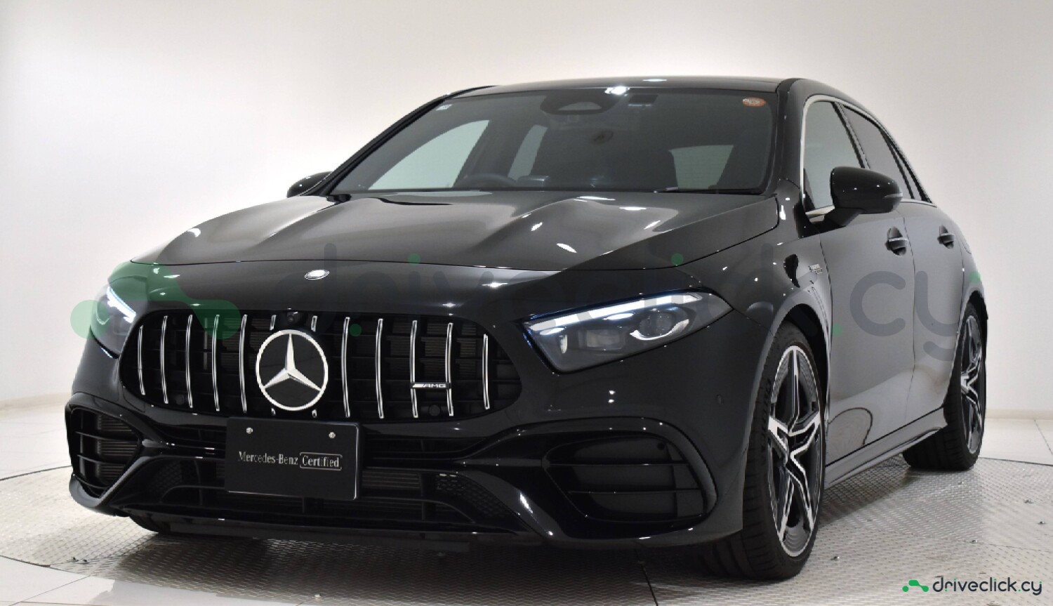 Mercedes A-class AMG A 45