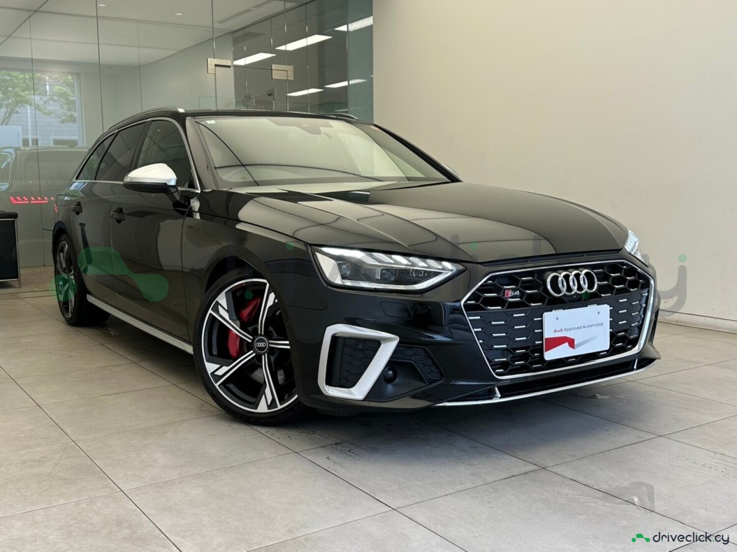 Audi S4 Avant