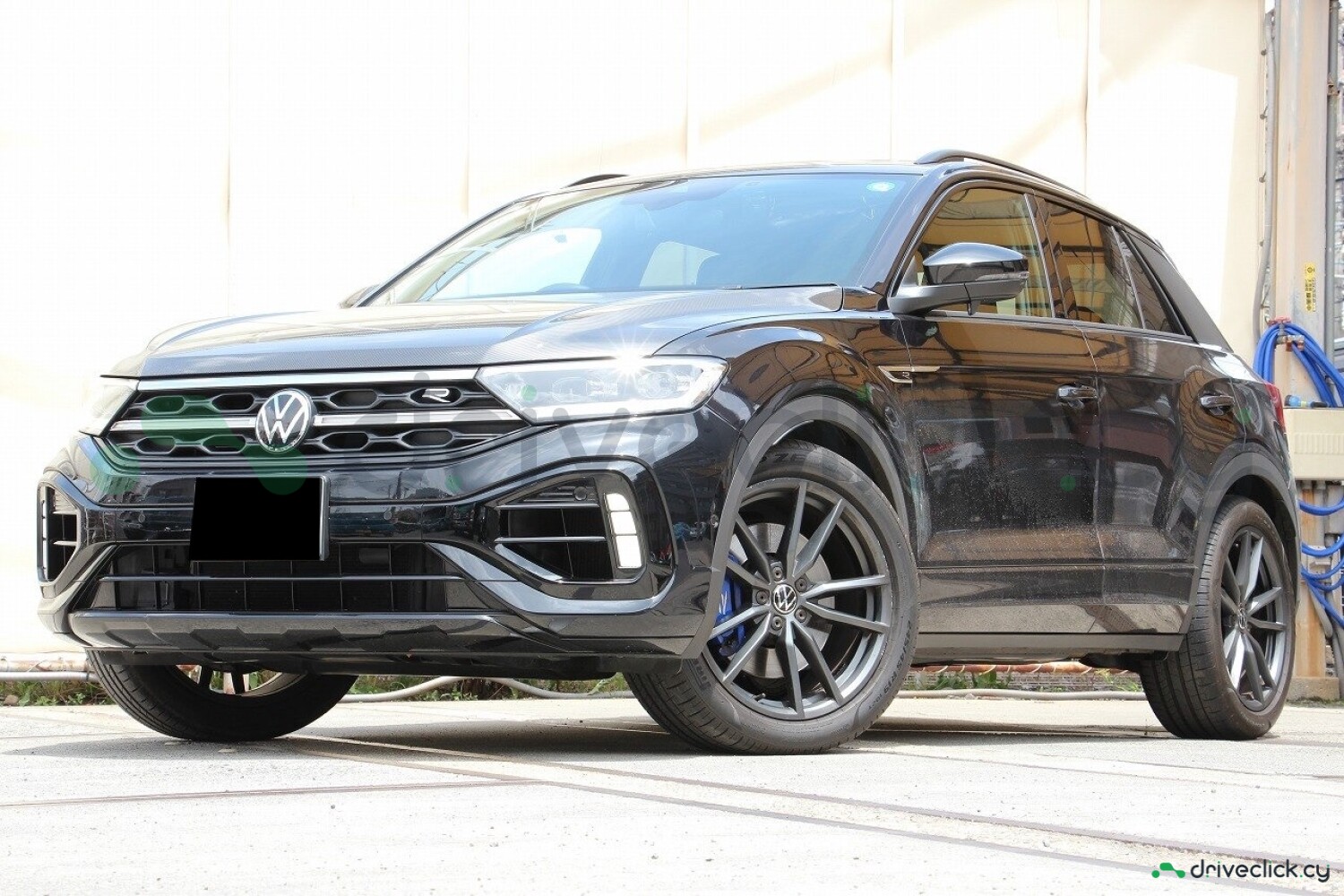 Volkswagen T-Roc TDI R-Line Black Style