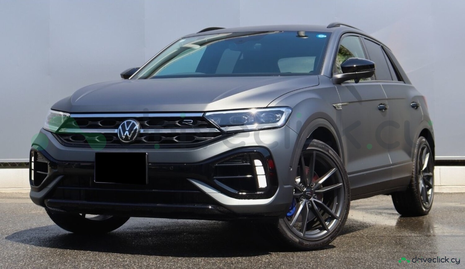 Volkswagen T-Roc TDI R-Line Black Style