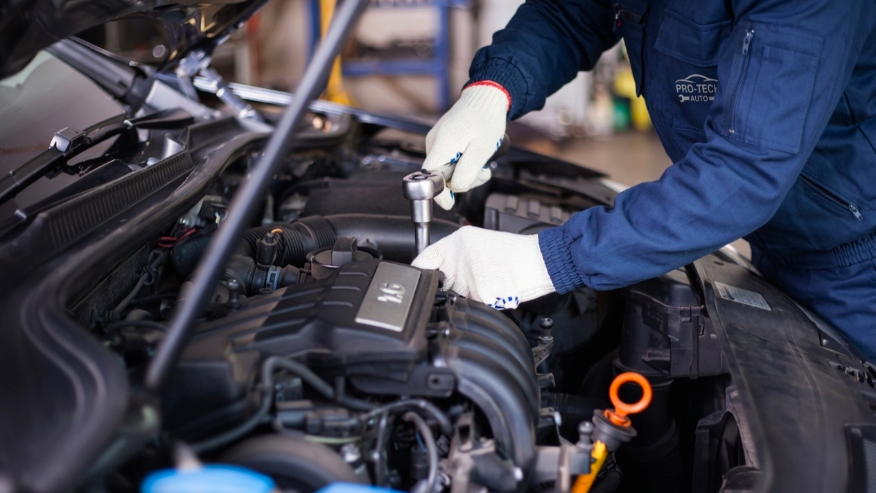 С каким интервалом обслуживать автомобиль