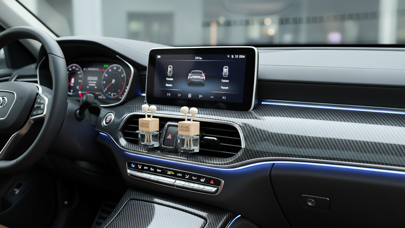 Car air freshener