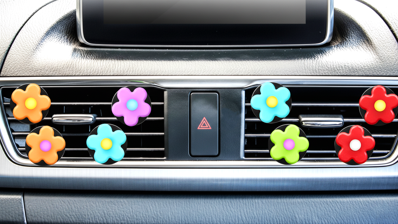 Air freshener for cars