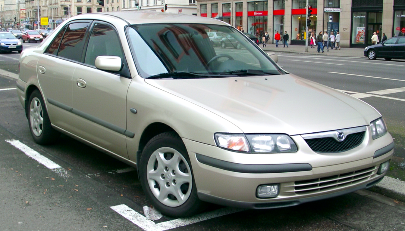 Mazda 626