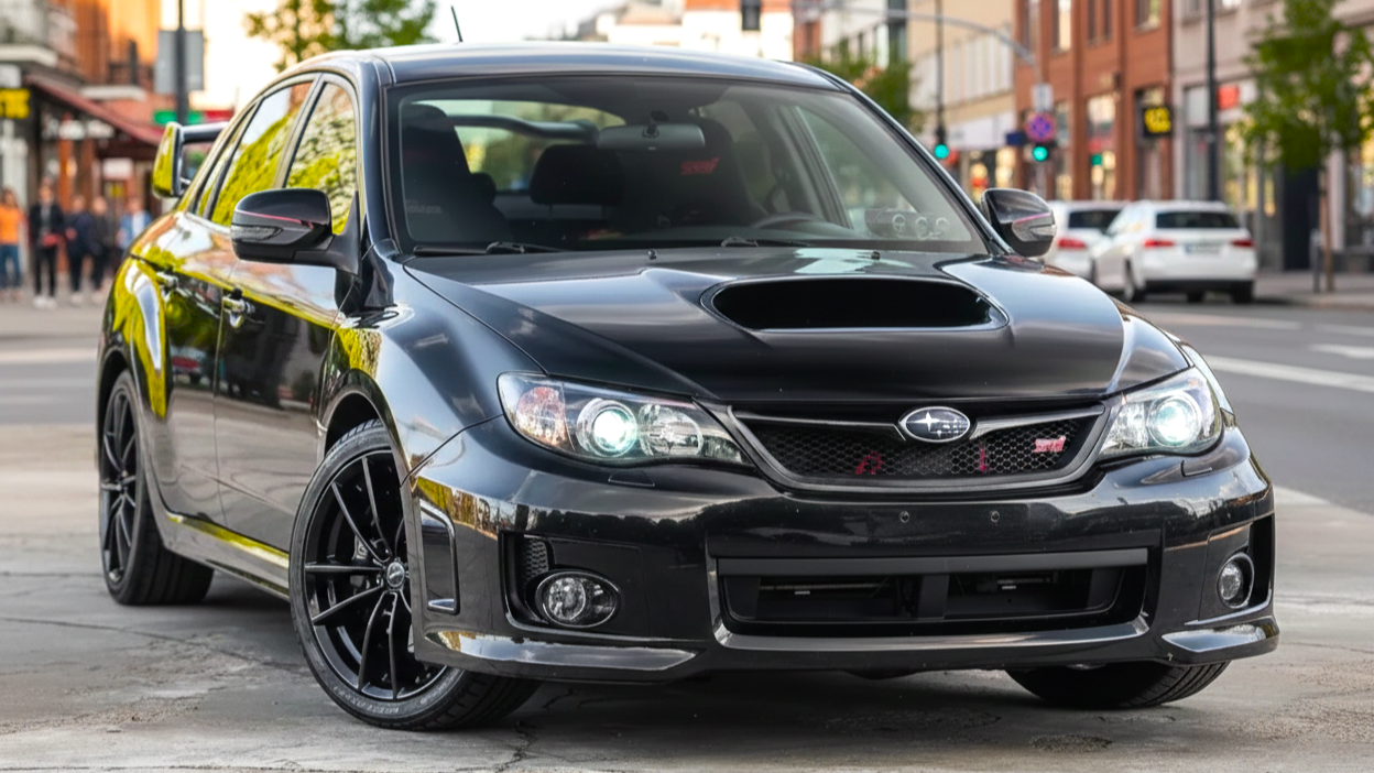 Лучший Subaru