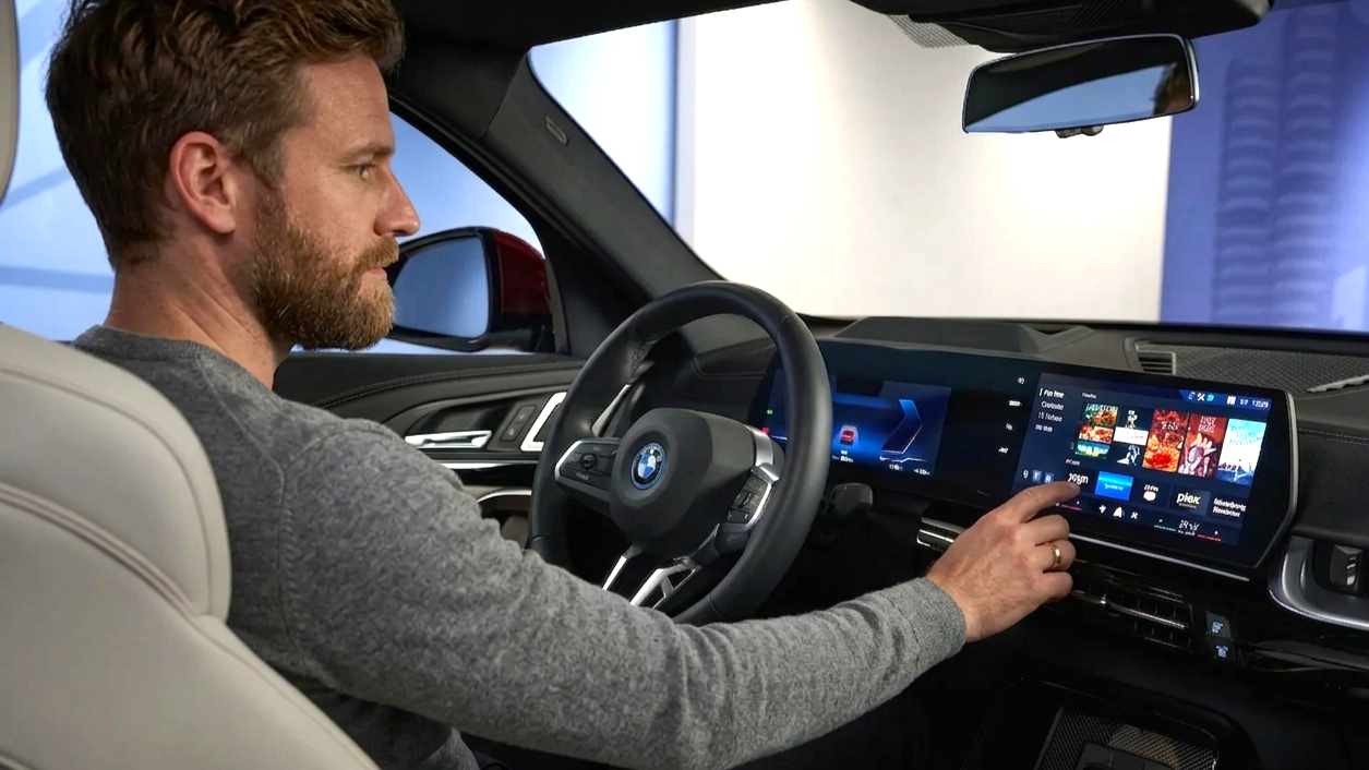 BMW technologies