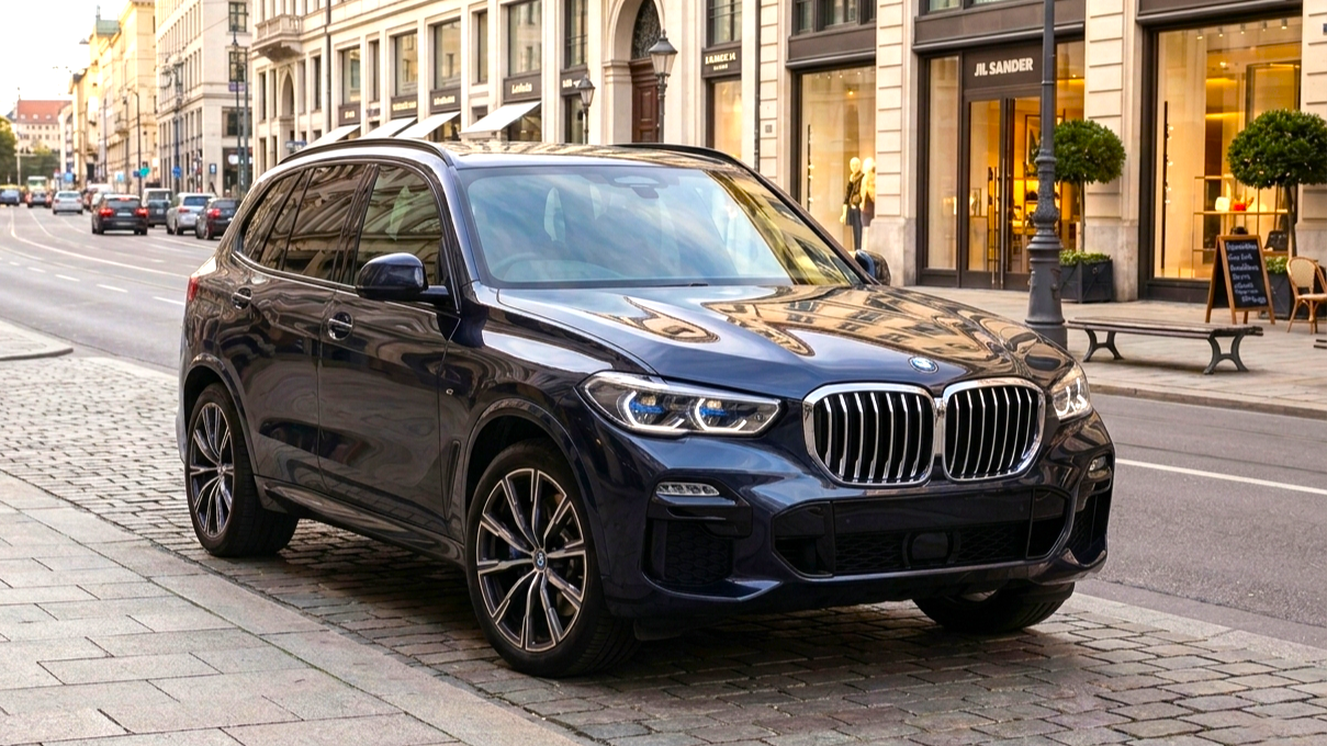 BMW pros and cons