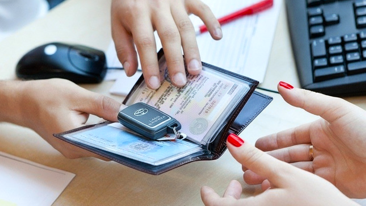 Документы для покупки авто на Кипре