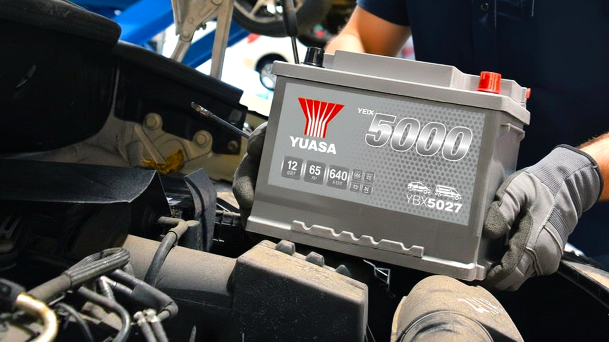 Types of car batteries