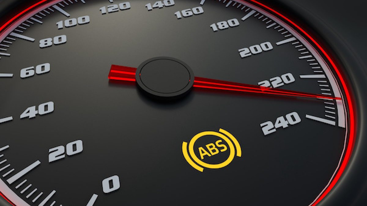 ABS system symbol