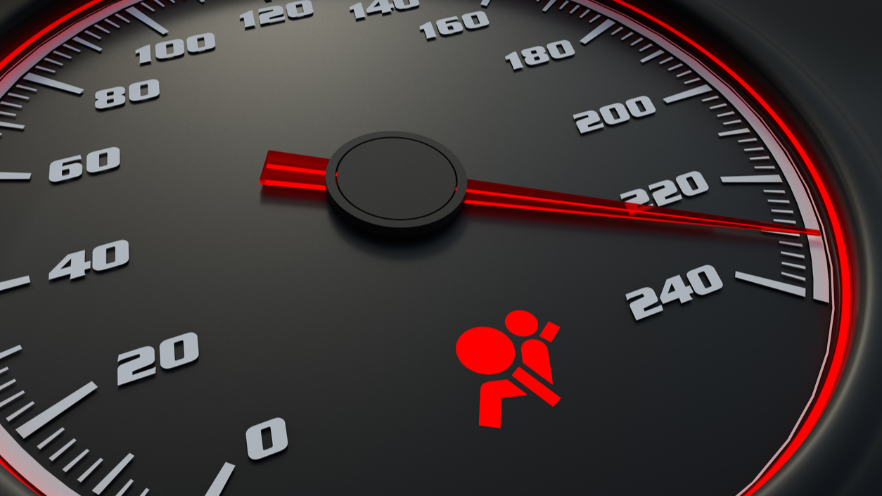 Airbag symbol